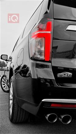 شيفروليه تاهو